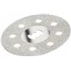 Dremel EZ SpeedClic SC545 Diamond Cutting Wheel, Rotary Tool Accessory with 38mm Cutting Diameter for Cutting Hard Materials