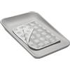 Leander Set Leander Fasciatoio + Topper - Grey