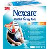 Nexcare ColdHot Borsa Ghiaccio Gel Caldo Freddo per Dolori Muscolari e Articolari, Distorsioni, Gonfiori, Fascia Ghiaccio, Cuscinetto Caldo Freddo - Dimensioni 26 x 11 cm