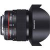 SAMYANG 14MMM f/2.8 ED AS IF UMC DEMO PER FUJI X