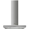 Smeg KATE600EX cappa aspirante Cappa aspirante a parete Acciaio inox 581 m³/h