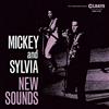 4BT MICKEY AND SYLVIA nuovi suoni con tracce bonus JAPAN MINI LP CD