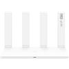 HUAWEI AX3 Wi-Fi Router 3000 Mbps Dual Band, Quad-core Wi-Fi 6 Plus, Velocità WiFi fino a 2402Mbps/5GHz+574Mbps/2,4GHz, 1 porta Gigabit WAN, 3 Gigabit LAN, Rete per gli Ospiti, Bianco