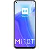 Xiaomi Mi 10T - Smartphone 6+128GB, display 6,67" Full HD+, Snapdragon 865, 64MP AI Triplo-Camera, batteria 5000mAh, Cosmic Black (Versione ufficiale + garanzia 2 anni)