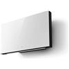 Elica Cappa filtrante a parete PLAT @ WH/F/80 PRF0165712A finitura vetro bianco da 80 cm