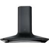 Elica Cappa filtrante a parete SWEET MOON BLACK/F/85 PRF0201739 finitura moon black da 85 cm