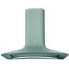 Elica Cappa filtrante a parete SWEET SAGE/F/85 PRF0201741 finitura salvia da 85 cm