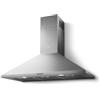 Elica Cappa aspirante a parete TAMAYA 2.0 IX/A/90 PRF0176620 finitura acciaio inox da 90 cm