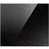 Elica Piano cottura a induzione PRIMIS 604 PLUS BL PRF0199861 in vetro nero da 59 cm