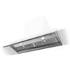 Elica Cappa aspirante a incasso BOXIN NO DRIP IX/A/60 PRF0157712A finitura acciaio inox da 60 cm