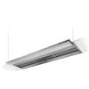 Elica Cappa aspirante a incasso BOXIN DRY IX/A/120 PRF0181338 finitura acciaio inox da 120 cm