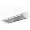 Elica Cappa aspirante a incasso FOLD S IX/A/72 PRF0181963 finitura acciaio inox da 72 cm