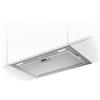Elica Cappa aspirante a incasso FOLD GR/A/52 PRF0180808 finitura silver da 52 cm
