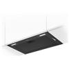 Elica Cappa aspirante a incasso FOLD BL MAT/A/52 PRF0181960 finitura nero da 52 cm