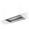 Elica Cappa aspirante a incasso CIAK 2.0 S GR/A/60 PRF0181902 finitura silver da 60 cm