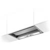 Elica Cappa aspirante a incasso CIAK 2.0 GR/A/60 PRF0181896 finitura silver da 60 cm