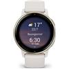 GARMIN VIVOACTIVE 5 WIFI IVORY CREAM GOLD 010-02862-11