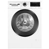 Bosch Lavatrice 10 Kg Classe A Profondità 63 cm Centrifuga 1400 giri Funzione Vapore colore Bianco - WGG254Z9II Serie 6