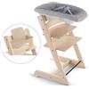 Stokke - Sedia Tripp Trapp con Newborn Set + Baby Set²