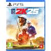 2K Games PS5 PGA Tour 2K25
