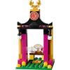 LEGO Disney Princess 41151 - la Giornata di Addestramento di Mulan