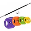 Blue Gym Body Pump Colour- Set 40 Kg