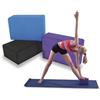 Blue Gym Blocco da Yoga 7,5 x 15 x 23CM