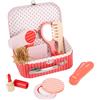 Small foot Wooden Retro Make-up in Case 12 pz