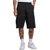 Brandit Security BDU Ripstop Shorts, Uomo, Black, L