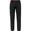 SALEWA Pedroc 2 Dst M 2/1 Pants, Pantaloni Uomo, Verde (Dark Olive), XXL