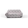 Italian Bed Linen Telo Copritutto Fantasy misura 170X260 cm un posto - Telo Arredo multiuso Stampato - Made in Italy - 100% microfibra - MORFEO