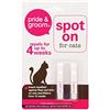PRIDE AND GROOM Spot On For Cats - - Pride & Groom