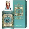 4711 Acqua Colonia 4711 Bottiglia Molanus Eau de Cologne, Unisex, 100 ml