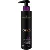 Monacelli Gold20 ICE TOUCH 200ml | Bagno Shampoo Antigiallo per capelli biondi, bianchi e grigi