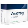 DDFARMA SRL Venatropen Plus Integratore Benessere Circolazione 24 Capsule 450 Mg