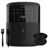 Cecotec Cecofry Bombastik 6000 Friggitrice ad Aria 6L 1700W Touch Control Nero