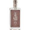400 CONIGLI Gin Volume 1 Coffee, Gin monobotanico, lavorazione artigianale, distillato genuino, cocktail classici o moderni, adatto alla miscelazione, ginepro e caffè, morbido e persistente, 42% Vol.