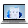Microsoft SURFACE LAPTOP GO 3 I5/8/256 notebook microsoft xk1 00025 surface laptop go platinum
