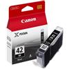 Canon CARTUCCIA ORIGINALE CANON NERO CLI-42BK CLI 42BK Pixma Pro 100 6384B001