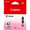 Canon CARTUCCIA ORIGINALE CANON LIGHT MAGENTA CLI-42PM CLI 42PM Pixma Pro 100 6389B001
