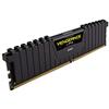 Corsair DDR4 16GB PC3200 Vengeance LPX Black CMK16GX4M1E3200C16, único
