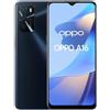 OPPO Smartphone A16 Crystal Black 6.52 3gb/32gb Dual Sim