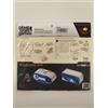 Plast Craft Games for Infinity - Plast Pre-Cut - TME 2 Containers - Set 02