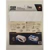 Plast Craft Games for Infinity - Plast Pre-Cut - TME 2 Containers - Set01