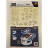 Plast Craft Games for Infinity - Plast Pre-Cut - TME 3 Platform Curved Building