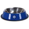 inter Ciotola per cani e gatti nerazzurra compatibile con Inter