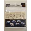 Plast Craft Games for Infinity - Plast Pre-Cut - TME 6 Containers Pack