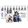SQUARE ENIX Final Fantasy Card Game Opus X Ancient Champions Pre Release Kit ITA Square Enix