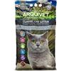 ARQUIVET Lettiera Classica per Gatti 10 Kg - Lettiera a zolle 100% naturale con carbone attivo per gatti