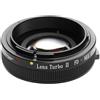 Mitakon Adattatore riduttore focale ZhongYi Mitakon Lens Turbo II - Obiettivo Canon F...